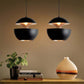 Elegante Vintage Bamboe Tafellamp voor Sfeervolle Interieurs