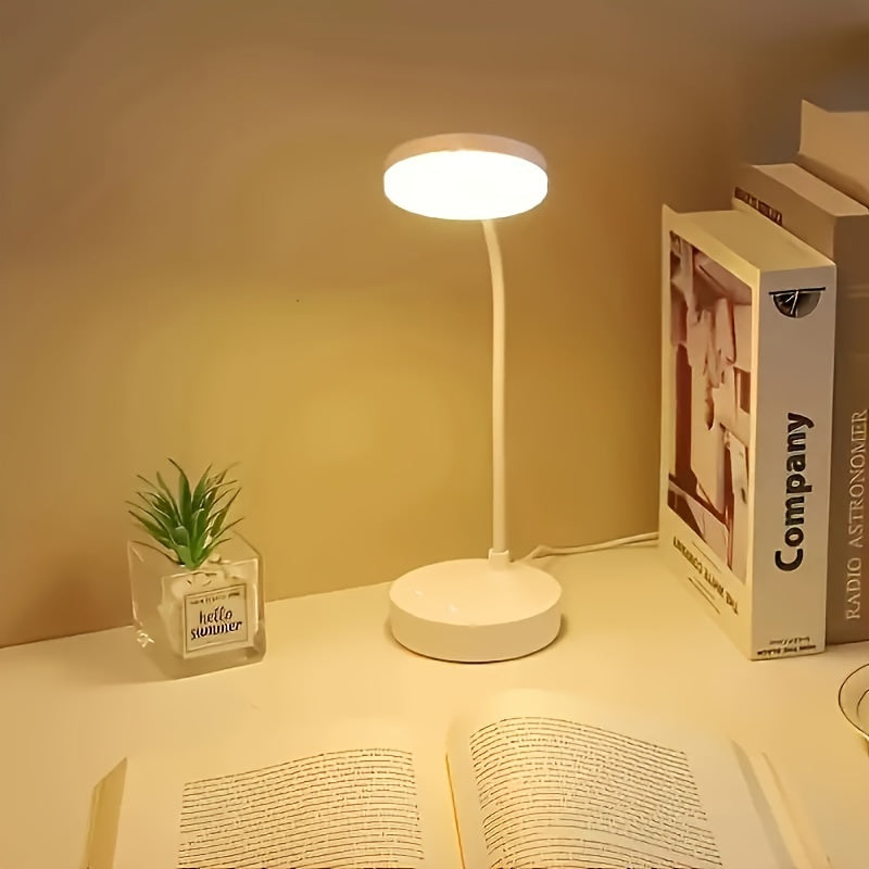 FlexiLight - Verstelbare LED Bureaulamp met USB