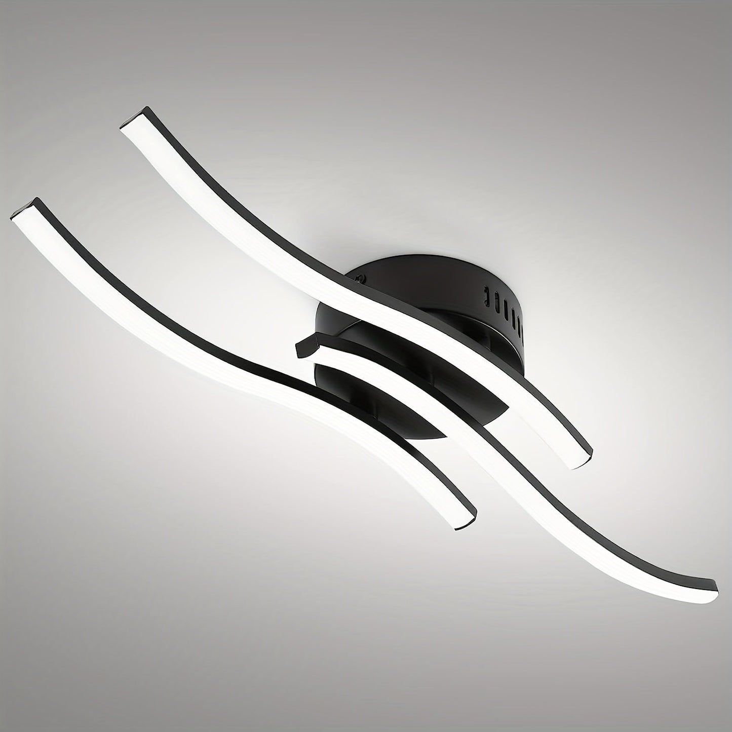 LumaCurve Light - Moderne Dimbare LED Plafondlamp