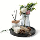 BohoChic - Elegante Houten Decoratieve Schaal