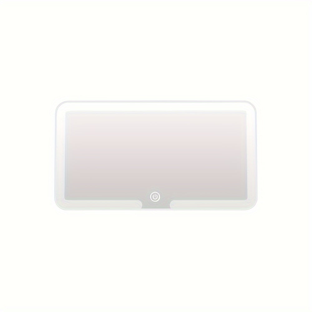 GlowMirror – Dimbare Make-up Spiegel met USB Oplading