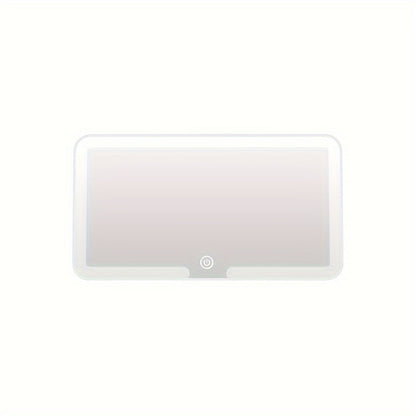 GlowMirror – Dimbare Make-up Spiegel met USB Oplading