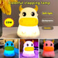 SwanLight – Unieke Zwanenlamp met LED en Cartoonstijl