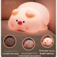 PiggyGlow – Schattige Roze LED Nachtlamp voor Kids