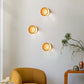 LumLight Stijlvolle LED Wandlamp - Voor Modern en Duurzaam Wooncomfort