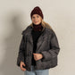 CozyMerino Beanie - Luxe Merinowol Muts voor Dames