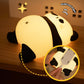 SugarPanda – Oplaadbare LED Nachtlamp van Siliconen