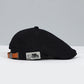Confido - Stijlvolle Retro Baret voor Zelfvertrouwen