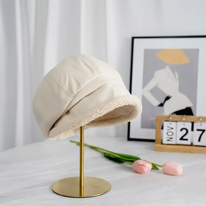 ChicPeak Bucket Hat – Trendy Dames Hoed