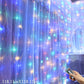 LuxeGlow – USB LED Gordijnverlichting voor Feestjes