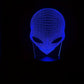 CosmicGlow Lamp - 3D Sfeerverlichting met Kleuren