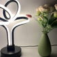 LumiNordic – Scandinavische USB LED Tafellamp