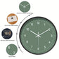 FantasyTime Clock – Elegante Stille Wandklok 20 cm