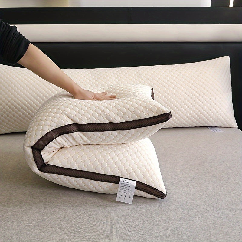 BubbleBliss Cushion - Modern 3D Comfort Kussen