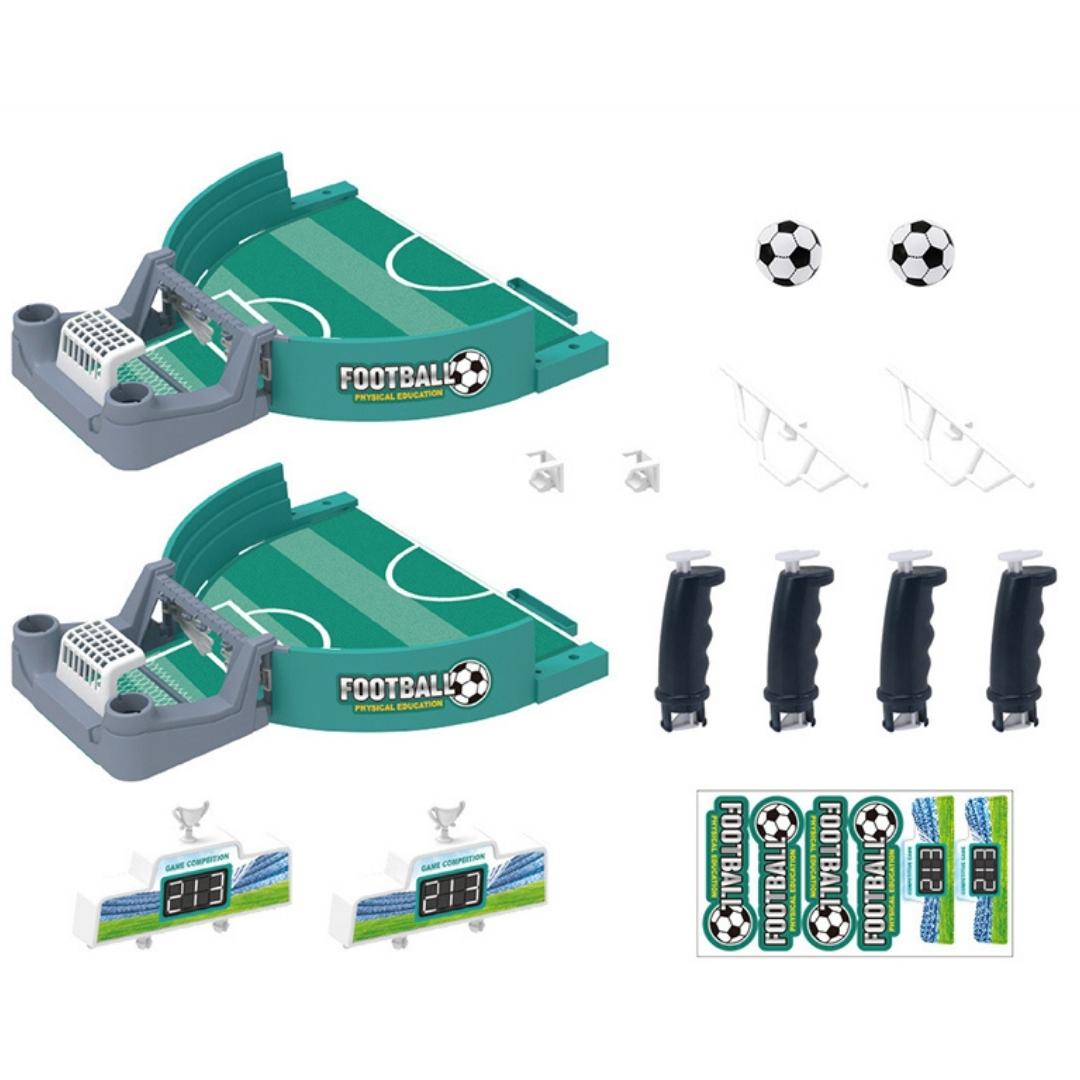 Mini Football Pro - Compact Speelplezier voor het Gezin