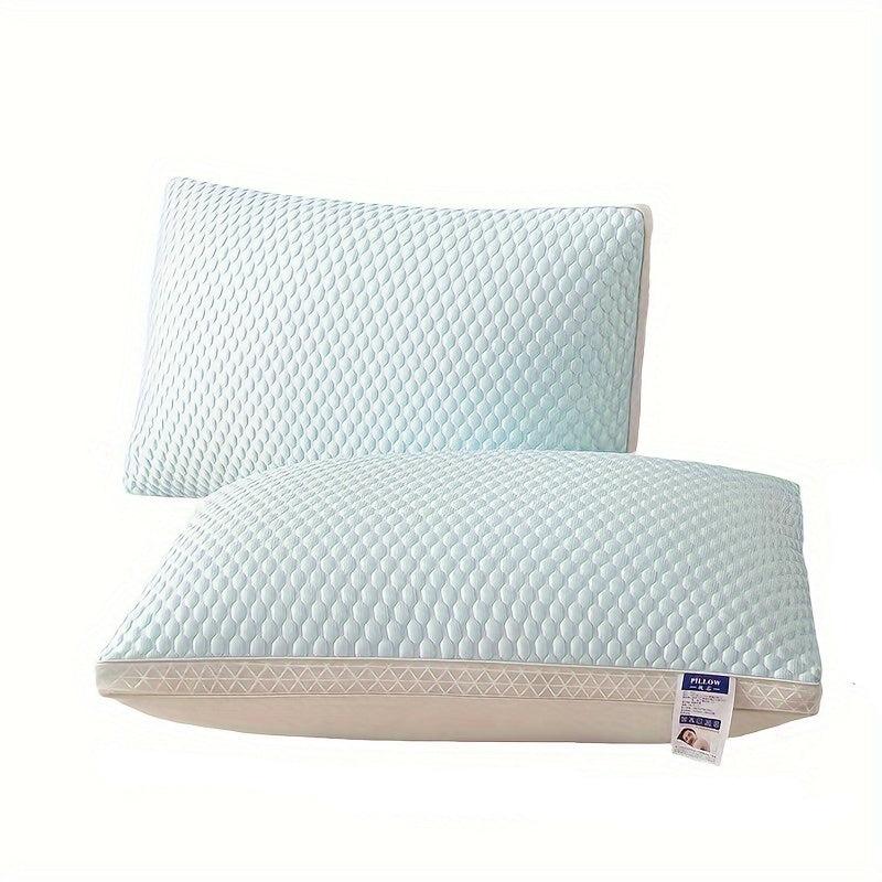 ChillCushion - Ademend Neksteunkussen voor Ontspanning