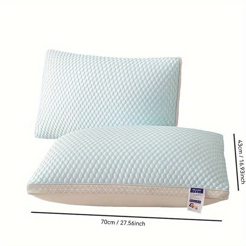 ChillNest Tofu Cushions – Ademend en Ondersteunend voor Nek