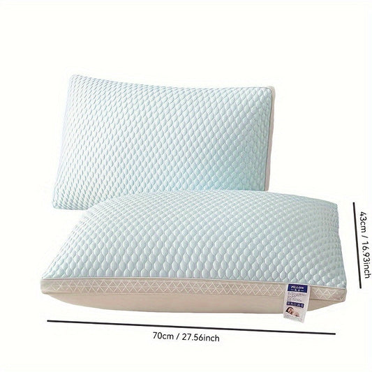 ChillNest Tofu Cushions – Ademend en Ondersteunend voor Nek