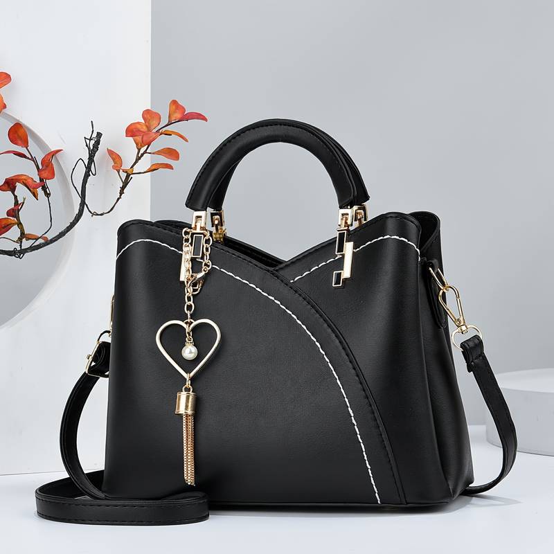 LuxeElegance Bag – Elegante Handtas voor Dames