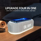 DigiClock – Smart Wekker met Oplader & Licht