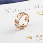 ElaraGlow – Elegante Ring Lamp voor Thuis