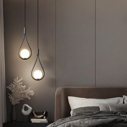 AuraSoleil – Luxe Hanglamp voor Stijlvolle Interieurs