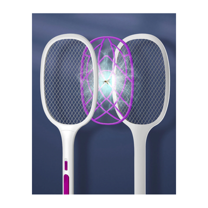 SwatMaster 2-in-1 - Muggenlamp en Vliegenmepper