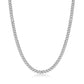 Elegante Cubaanse Schakelketting - Noah