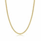 Elegante Cubaanse Schakelketting - Noah