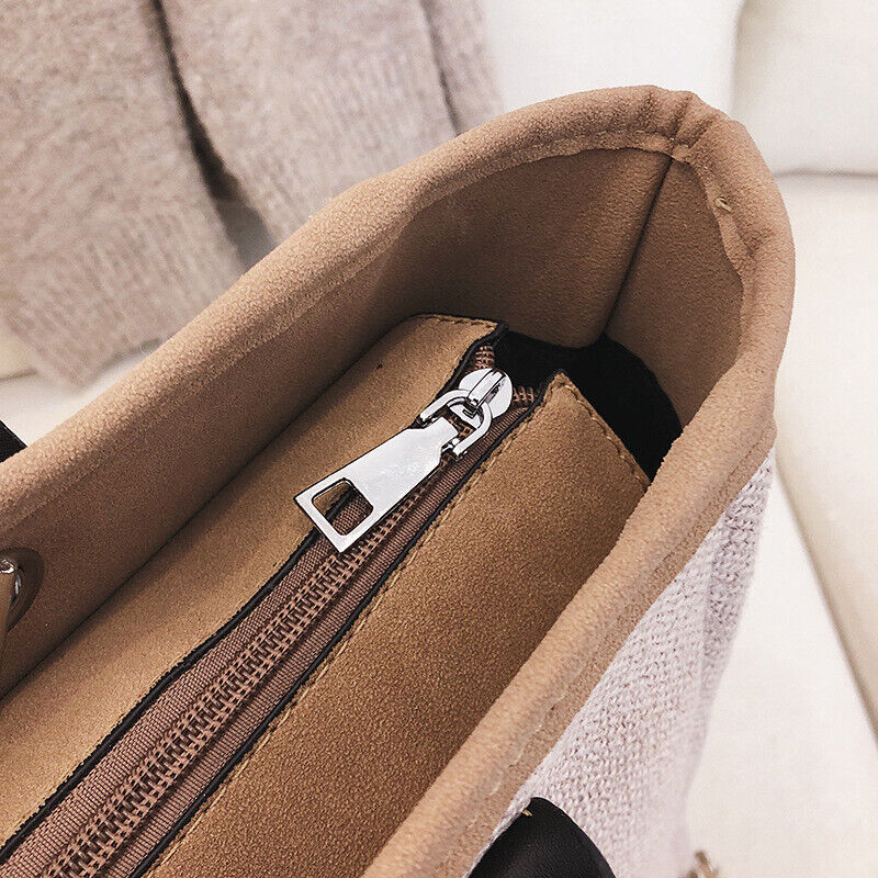 Elise Tote – Stijlvolle Grote Draagtas voor Elke Dag