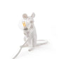 SqueakLight - Speelse Muizenvormige LED Lamp