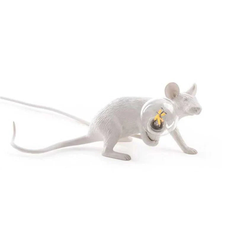SqueakLight - Speelse Muizenvormige LED Lamp