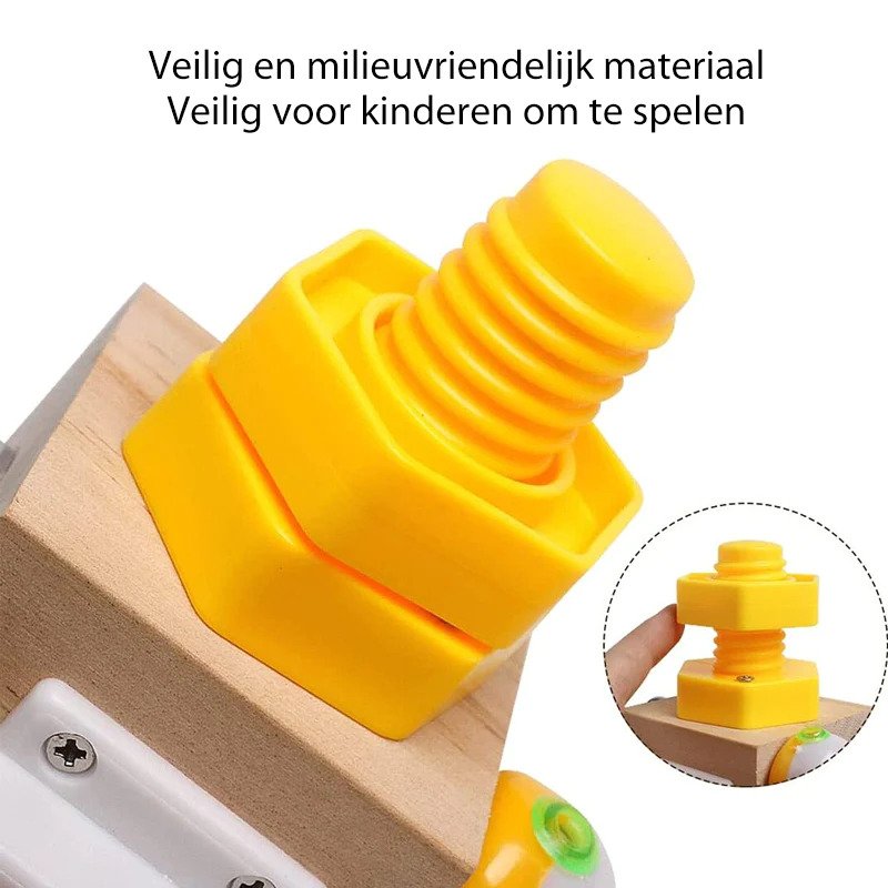 PlayCube – Educatief Speelgoed voor Altijd en Overal