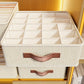 Efficient - Stapelbare Organizer voor Ondergoed en Sokken