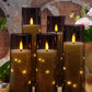StarGlow LED Kaarsen Set – Betoverende Sfeer voor Thuis