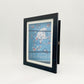 KidArtFrame – Cartoon Kinderfotolijst met Houten Frame