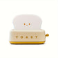 LumiToast - USB LED Tafellamp met Warme Gloed