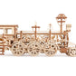 TrainCraft 3D Puzzel - Historische Locomotief met Waggon
