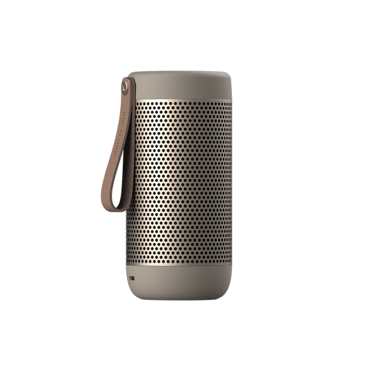 SoundWave - Draadloze Bluetooth Speaker met Lange Batterij