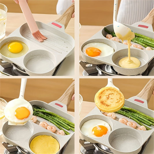 Quatro Cooking - De Innovatieve Koekenpan voor Efficiënt Koken