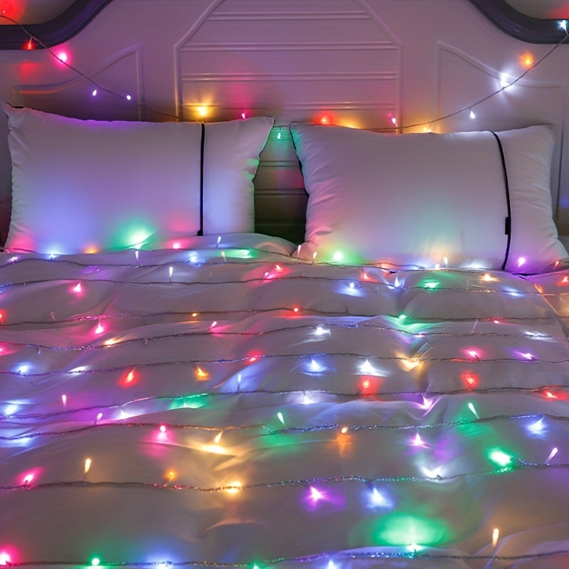 FairyGlow Lights – LED Feëen Guirlande voor Feesten