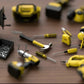 ToolShelf - Stijlvol Zwevend Gereedschap Organizer