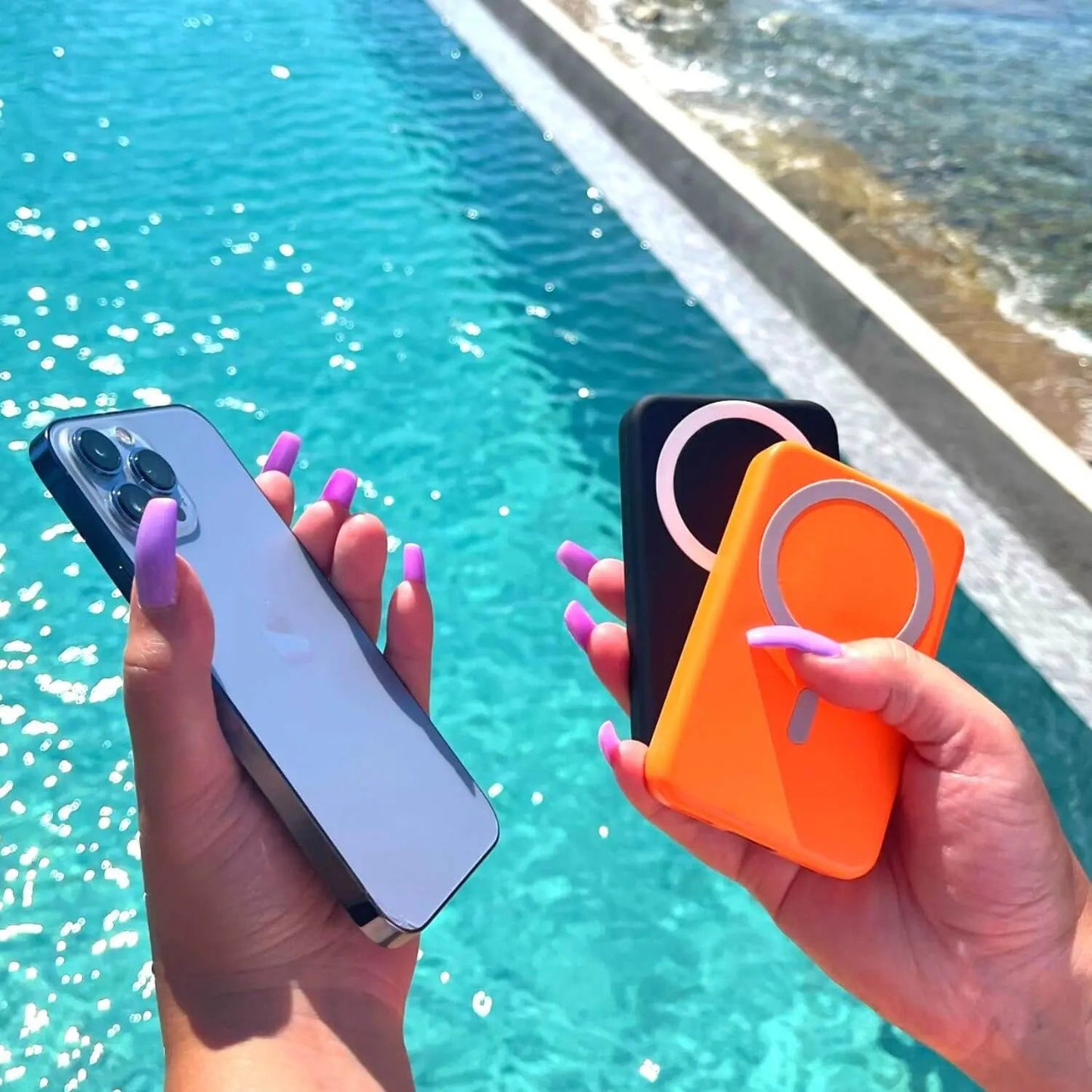 PowerCore 10K – Draadloze MagSafe Powerbank 10.000 mAh