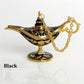 AladdinWish Lamp – Vintage Metalen Olieverlichting