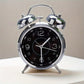 TimeBell - Retro Metaal Wekker met Bel