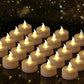 FlameFree LED Tea Lights – Sfeervolle Verlichting voor Elk Moment