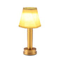 LuxeSilk Wireless Table Lamp - Elegant Draadloze Tafellamp voor Sfeervolle Ruimtes