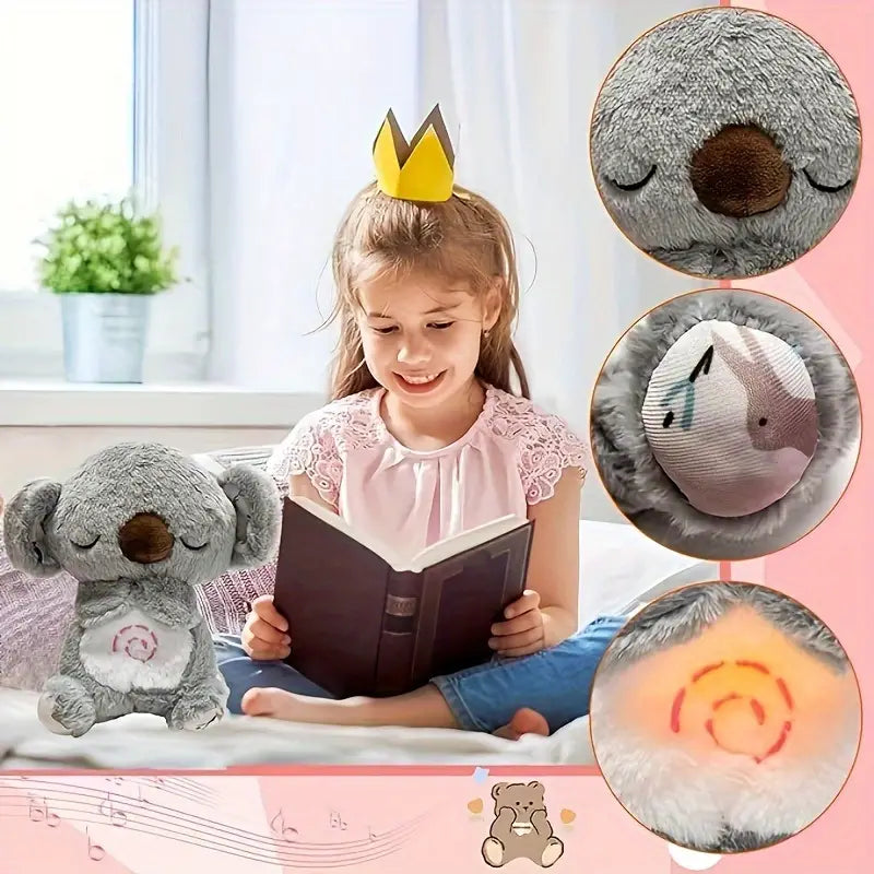 Kalmerende Koala Knuffel - Voor Ultieme Ontspanning en Slaapgemak