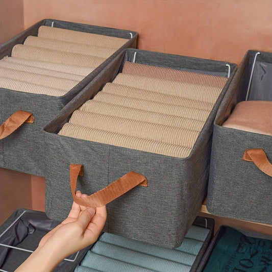 CompactBox - Opvouwbare Kledingopslag voor Kast & Reizen