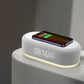 DigiClock – Smart Wekker met Oplader & Licht